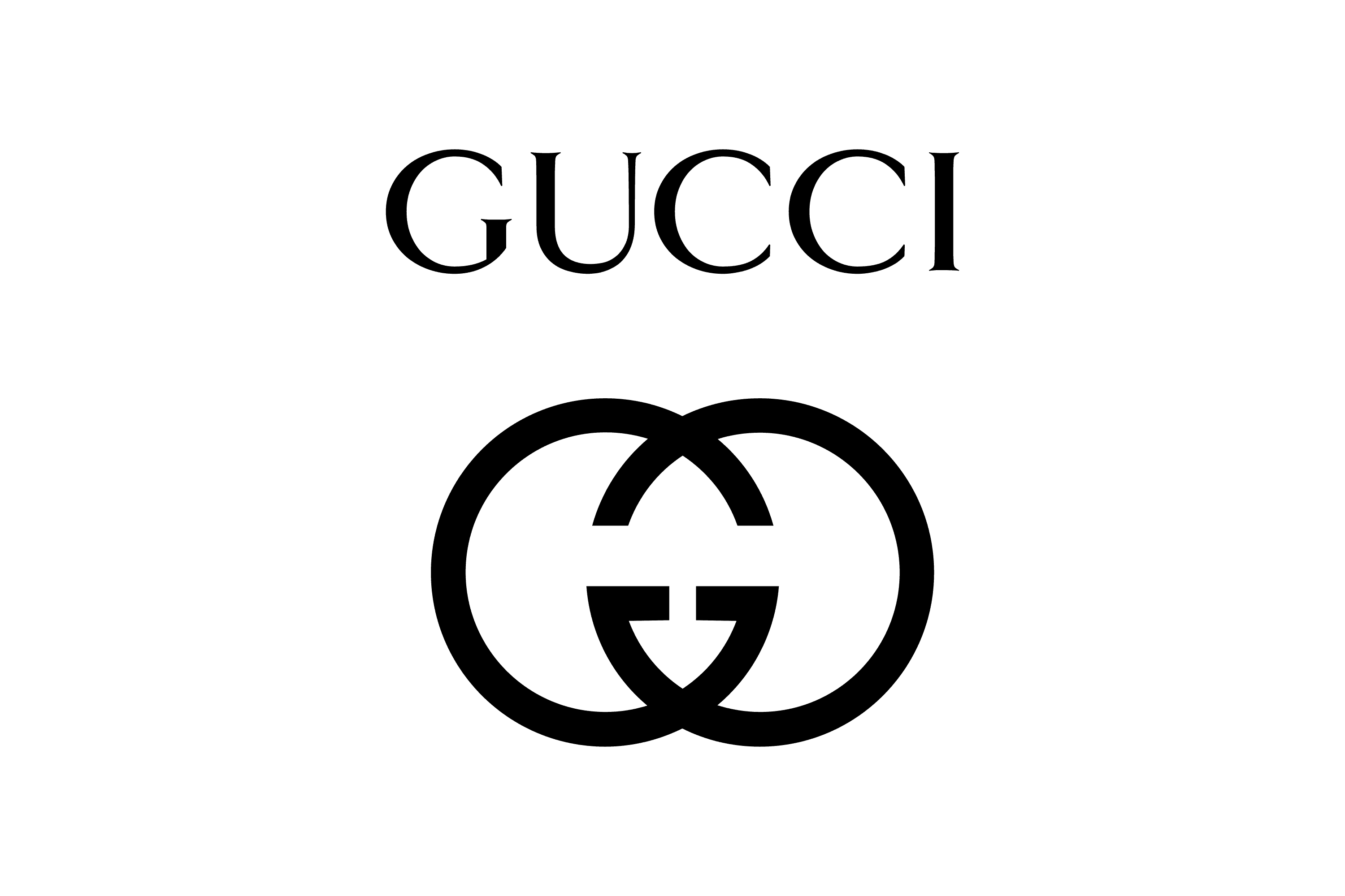 GUCCI logo