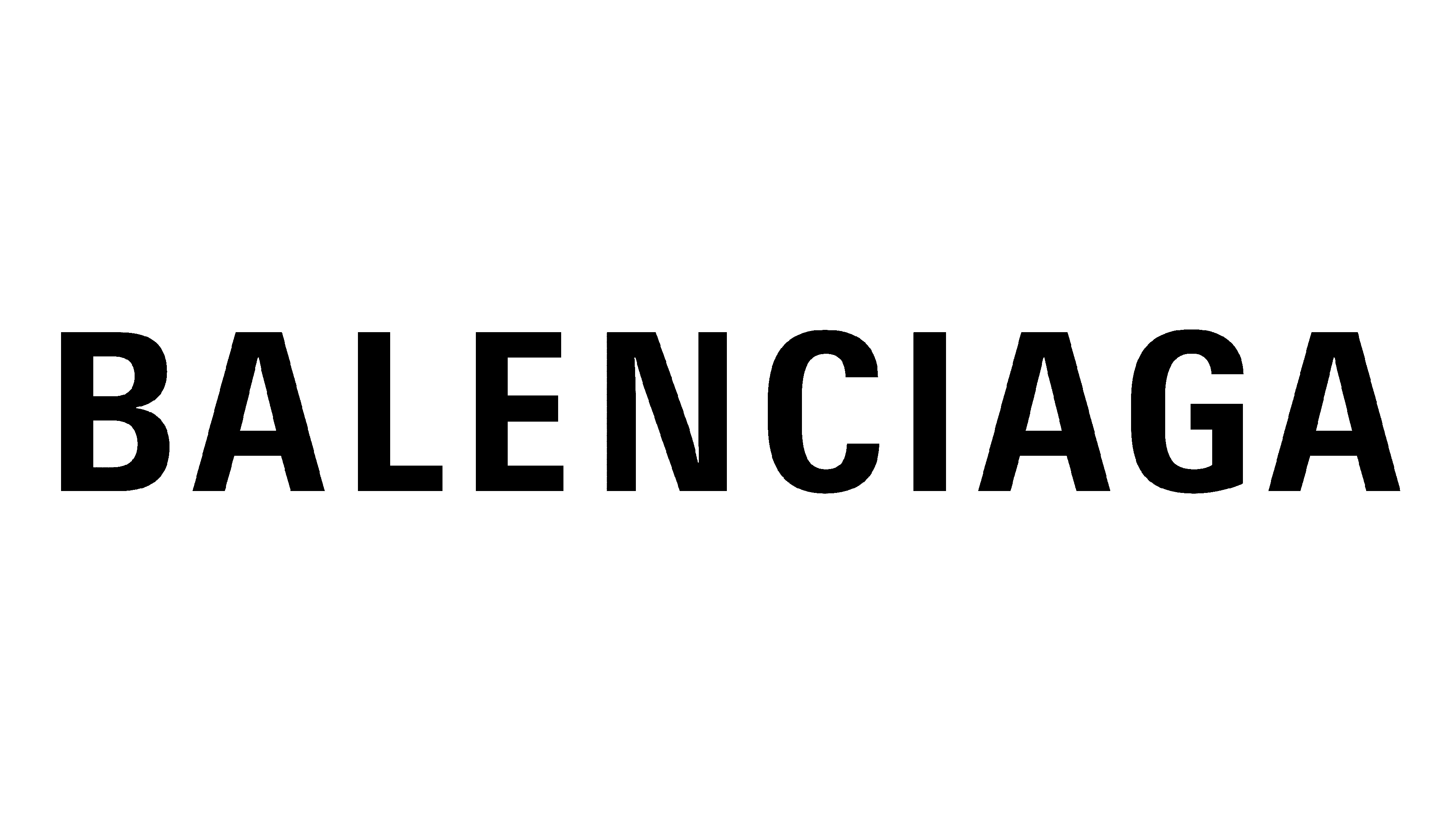 BALENCIAGA logo